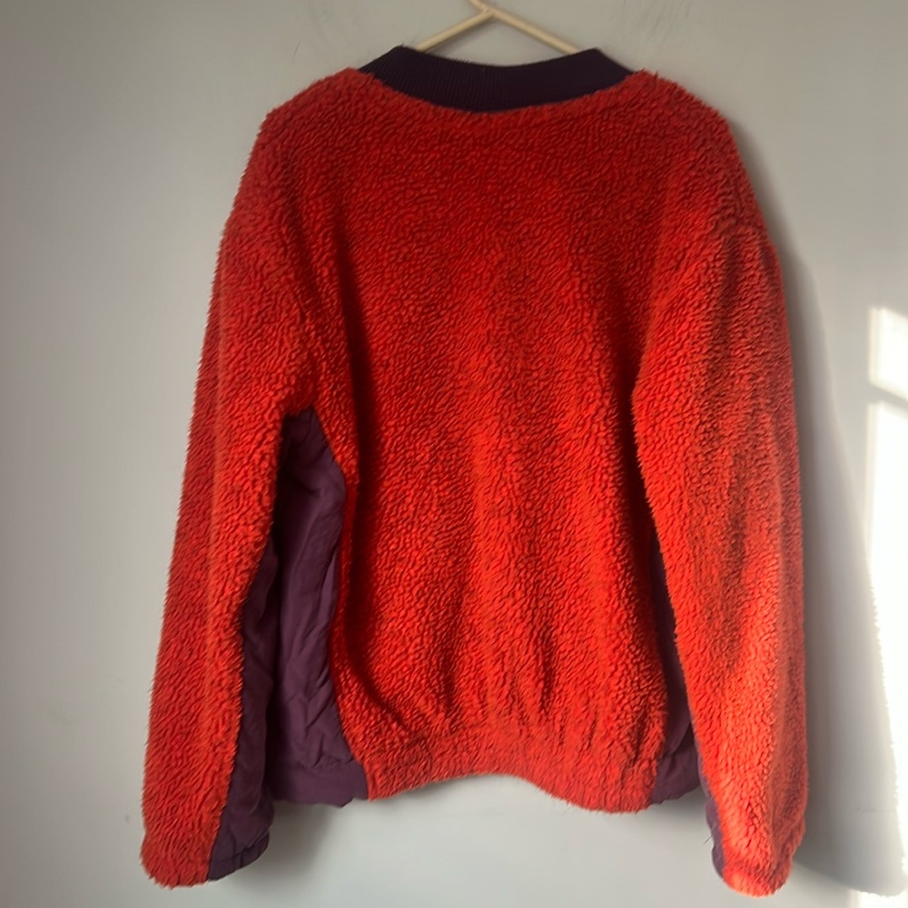 We The Free Red and Purple Jacket - Picture 4 of 5